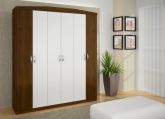 Guarda Roupa RAYANA 6 PTS.4054