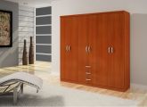 Guarda Roupa MASTER 6 PTS. 4000