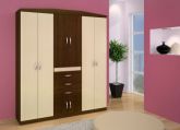 Guarda Roupa LUDY 6PTS.4052
